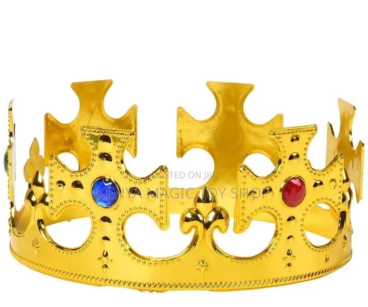 Toy King Crown