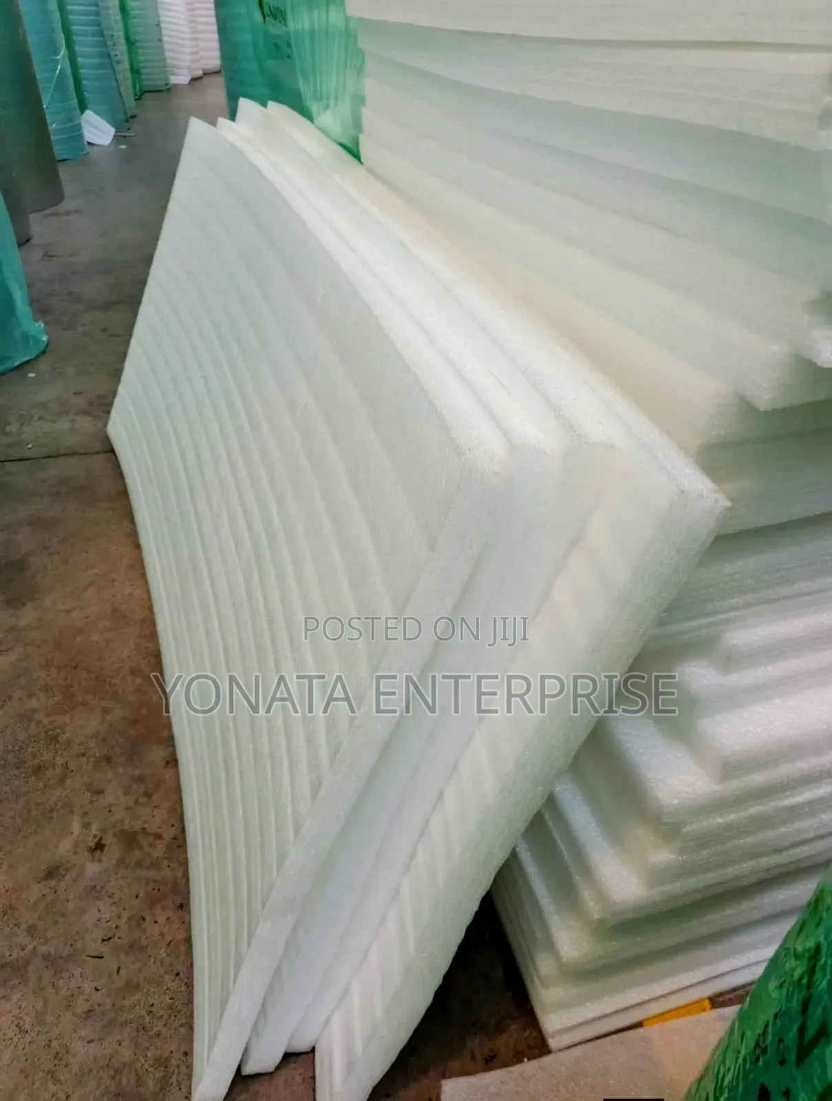 25mm Styrofoam (Flexible) 1.2M by 1M