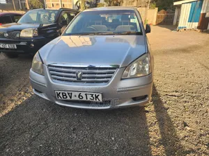 Toyota Premio 2006 Silver