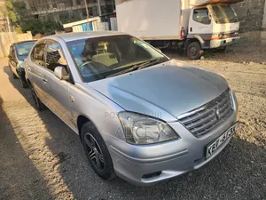 Toyota Premio 2006 Silver