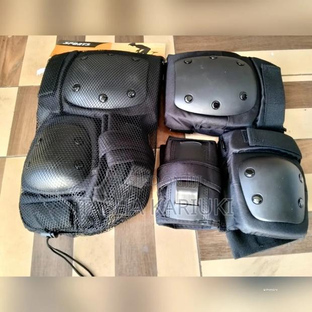 Professional Protective Gear - main view
