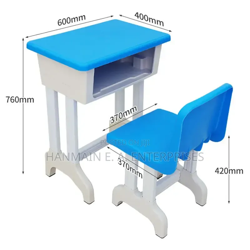 Quality Kids Students Plastic Desks