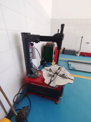 Strong Bead Breaker Heavy Duty Tyre Changer Machine STC-768 Sunshine