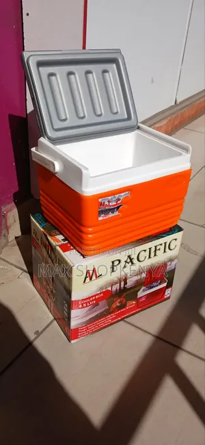 Pacific 4.5L Cooler Box – Compact Insulated Ice Box