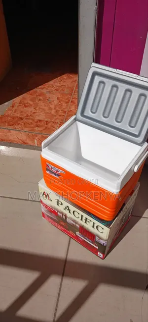 Pacific 4.5L Cooler Box – Compact Insulated Ice Box