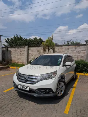 Honda CR-V EX 4dr SUV AWD (2.4L 4cyl 5A) 2012
