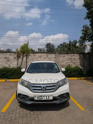 Honda CR-V EX 4dr SUV AWD (2.4L 4cyl 5A) 2012