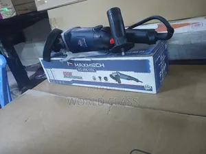 Maxmech 950W Angle Grinder AG 950-115l