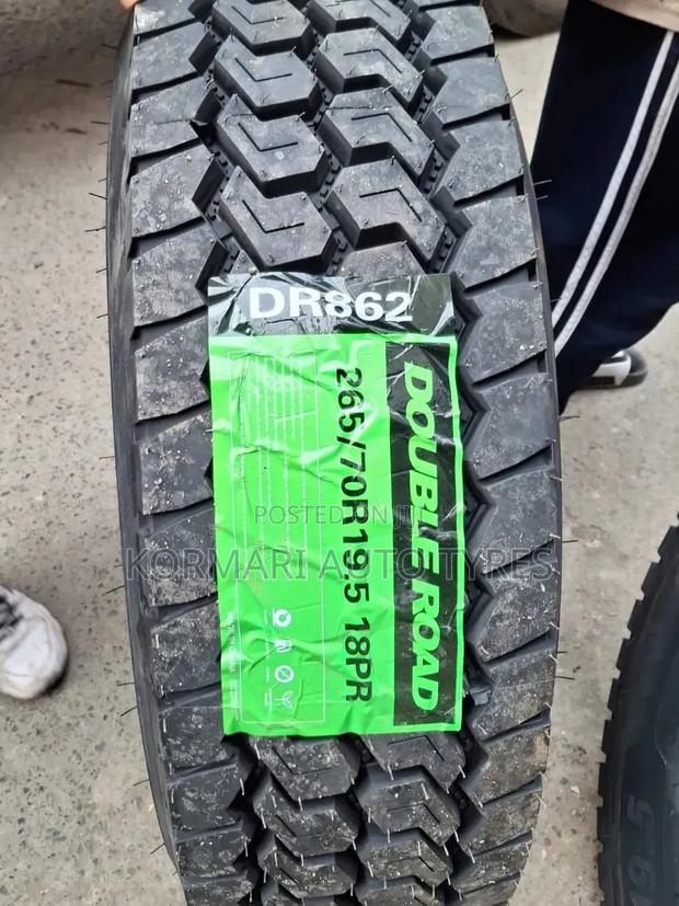 265/70r19.5 Diff Double Road Tyre