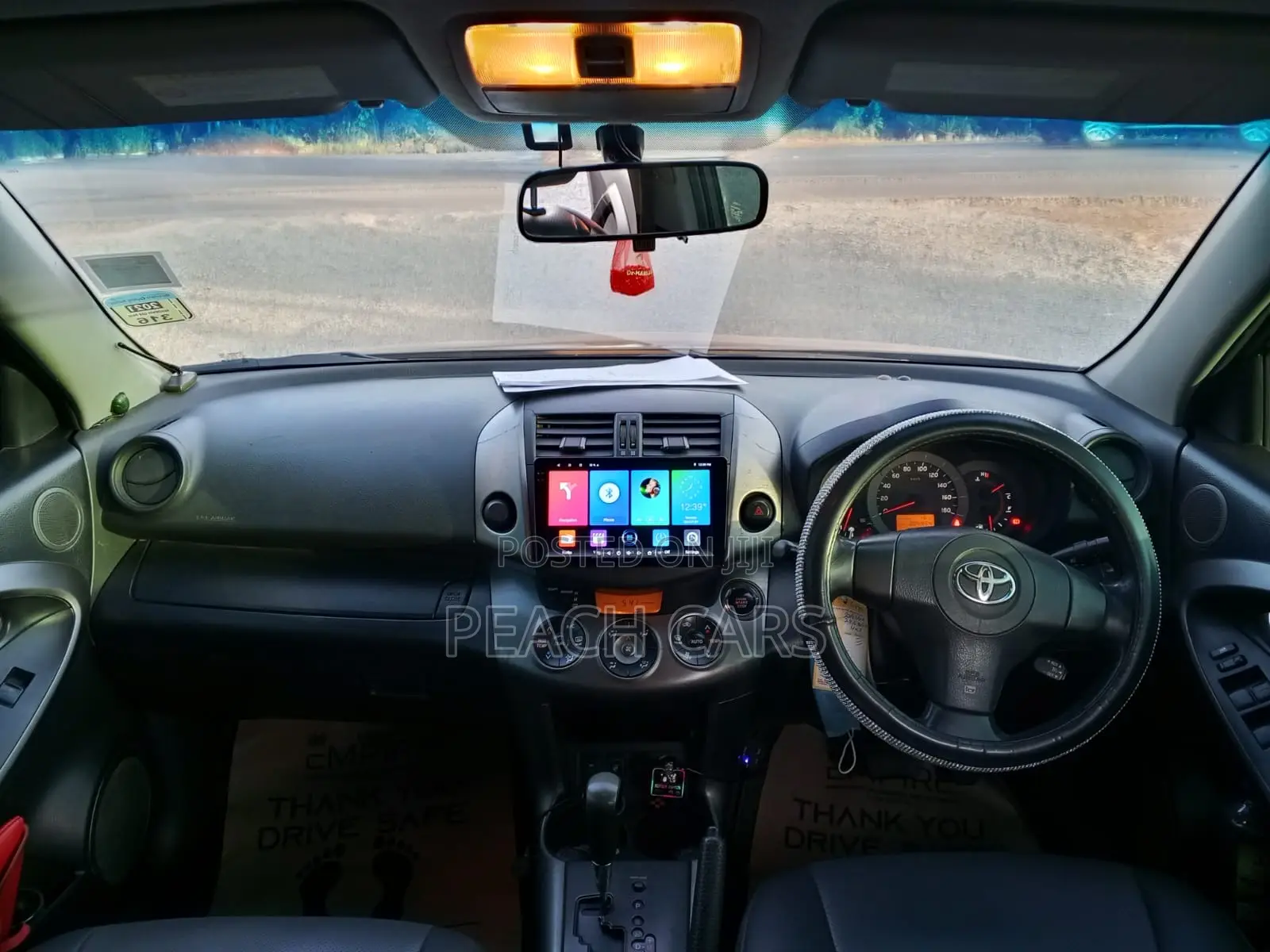 Toyota RAV4 2010 Silver
