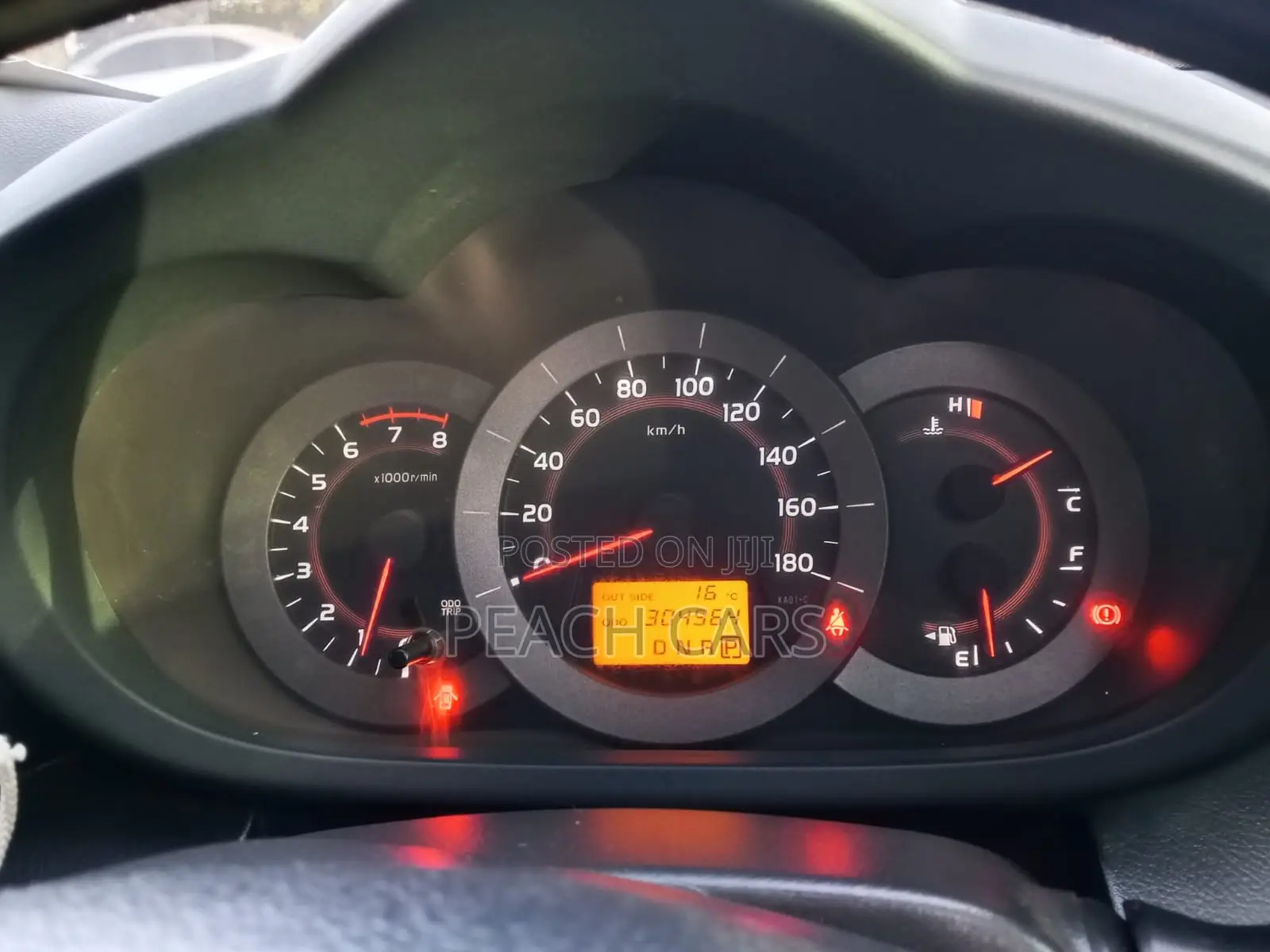 Toyota RAV4 2010 Silver