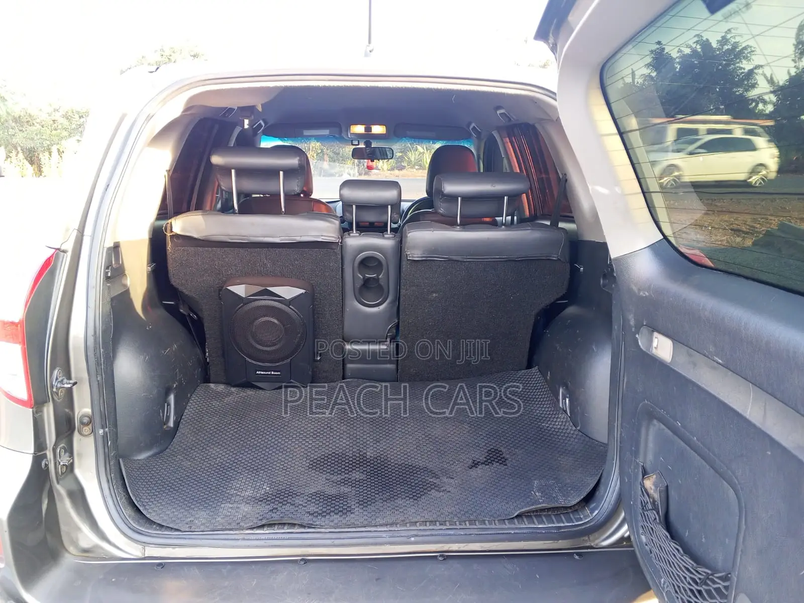 Toyota RAV4 2010 Silver