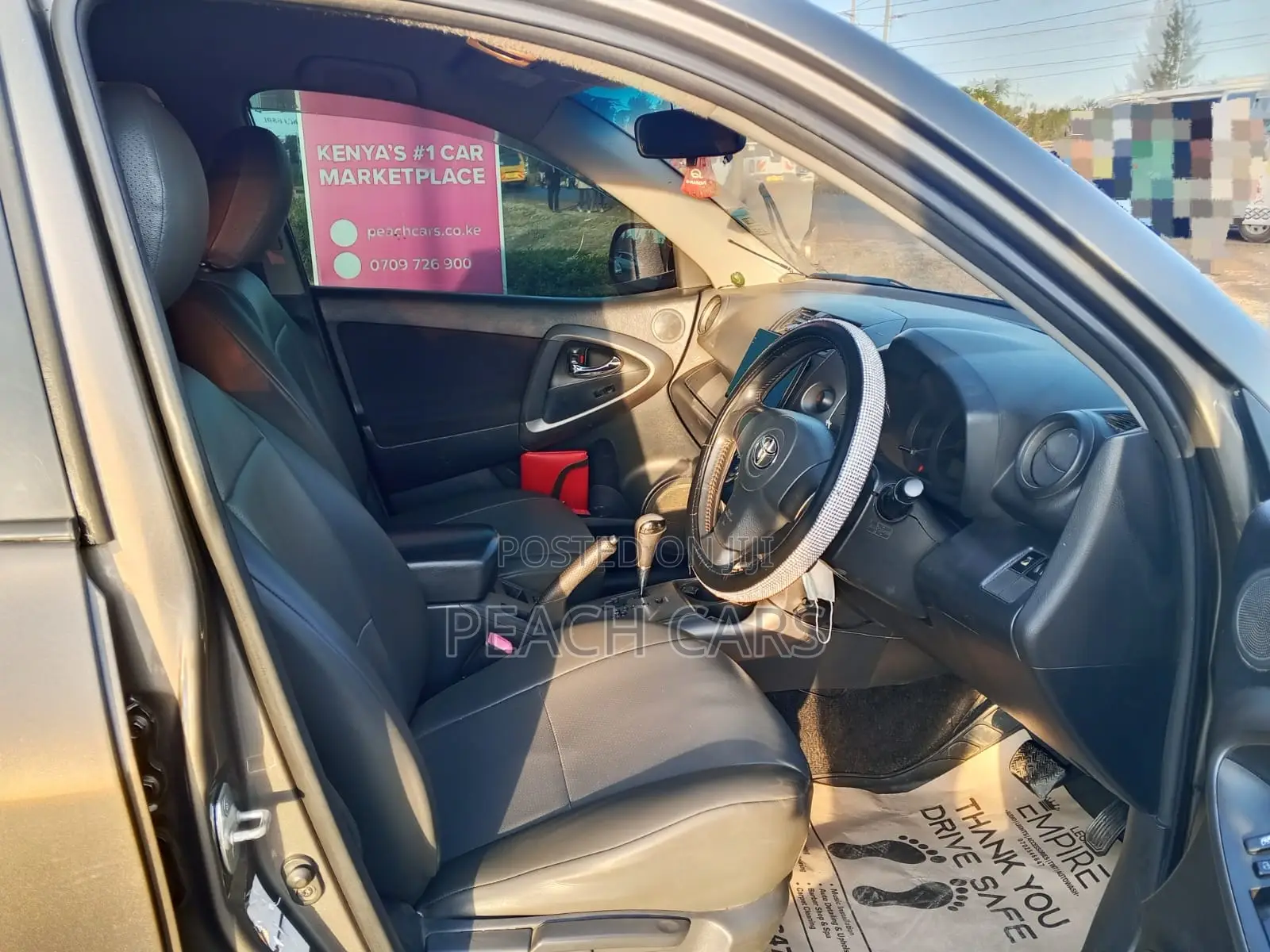 Toyota RAV4 2010 Silver