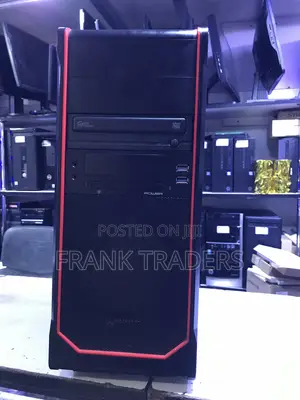 Desktop Computer 4GB Intel Core i5 HDD 500GB