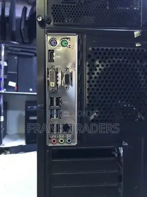Desktop Computer 4GB Intel Core i5 HDD 500GB