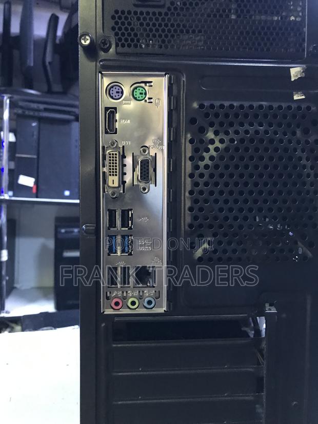 Desktop Computer 4GB Intel Core i5 HDD 500GB - thumbnail 4