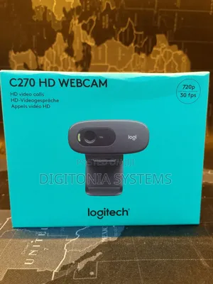 Logitech C270 Hd Webcam
