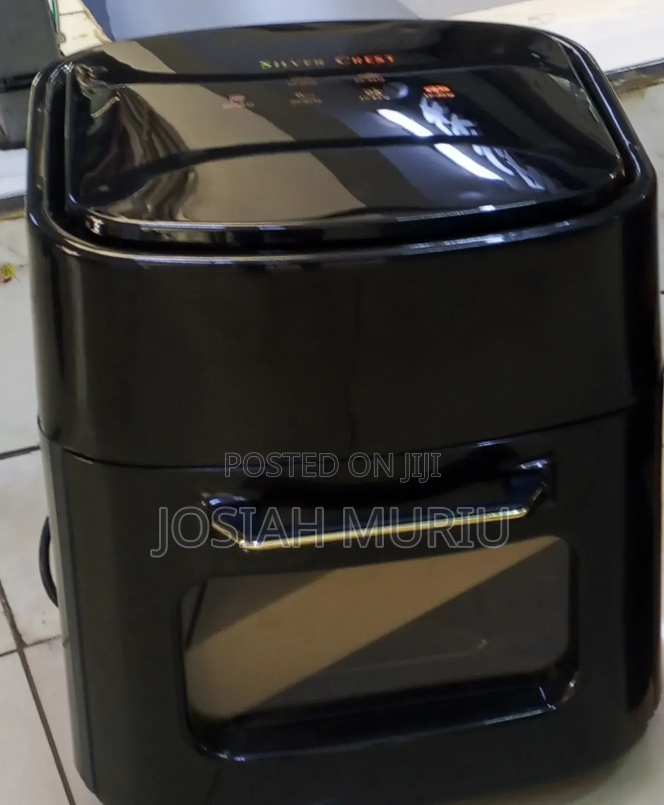 Energy Saving 15l Air Fryer