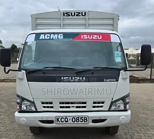 Isuzu NPR 2018 Model