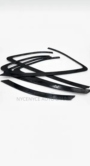 Rear Mirror Finisher Harrier 240
