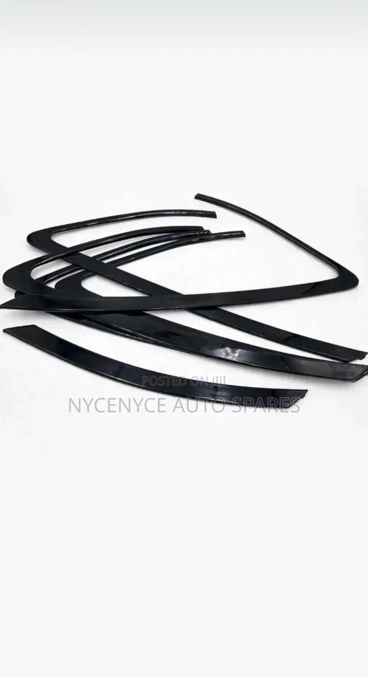 Rear Mirror Finisher Harrier 240