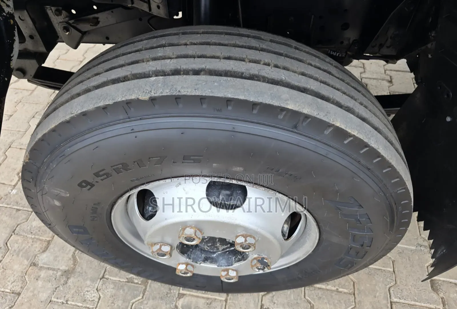 Isuzu NPR 2018 Model