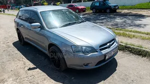 Subaru Legacy 2008 Gray