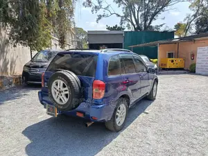 Toyota RAV4 2002 Blue