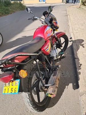 Bajaj Boxer 150 UG 2024 Red