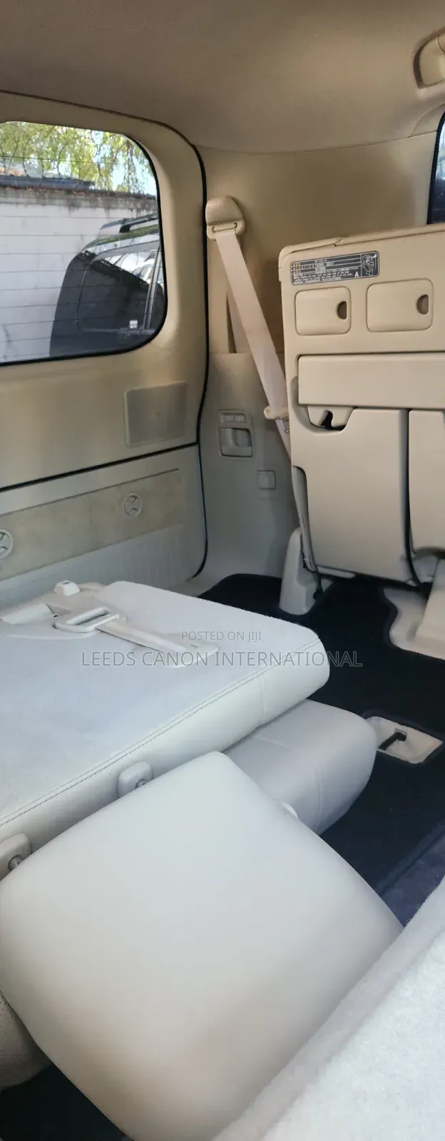 Toyota Land Cruiser 2016 White