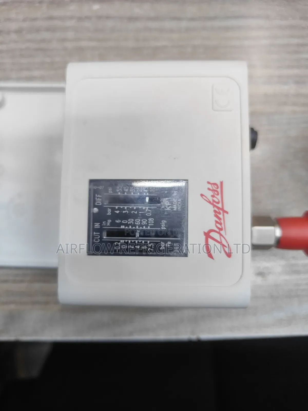 Danfoss Pressure Switch