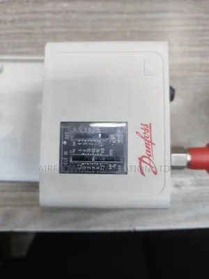 Danfoss Pressure Switch