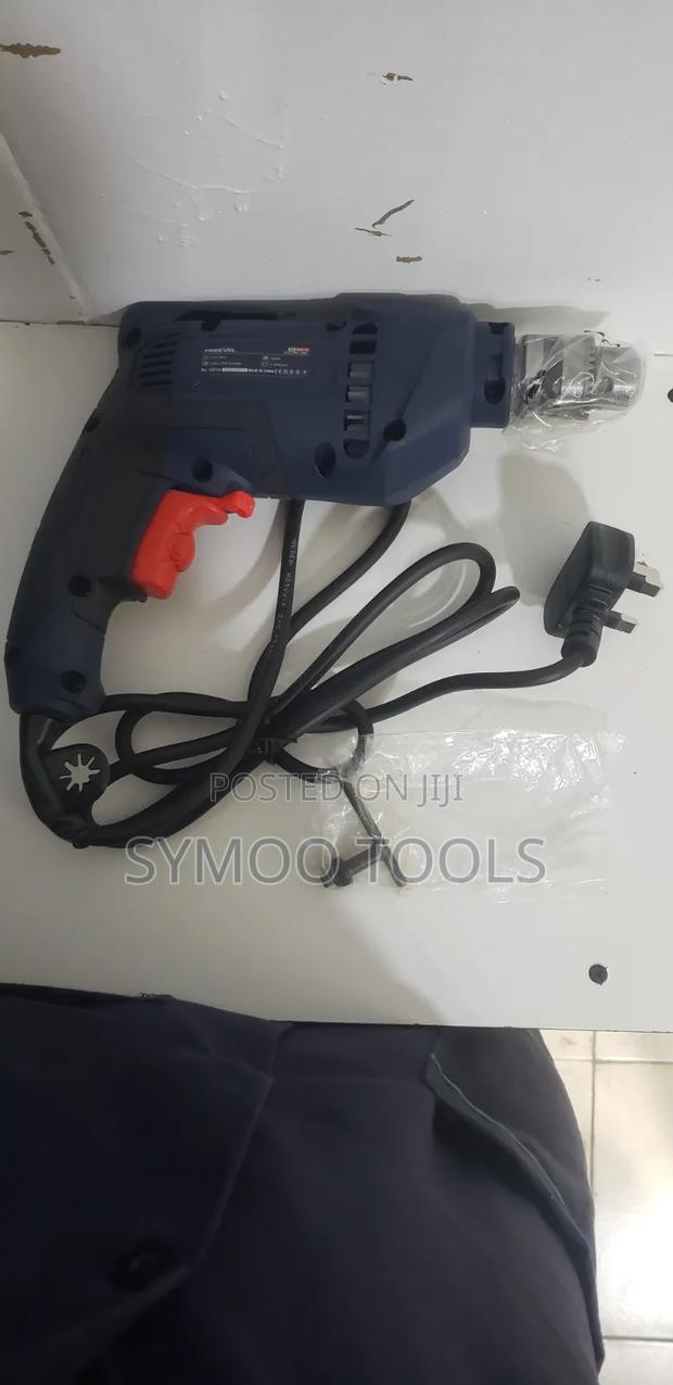 Freevel Electric Drill - main view
