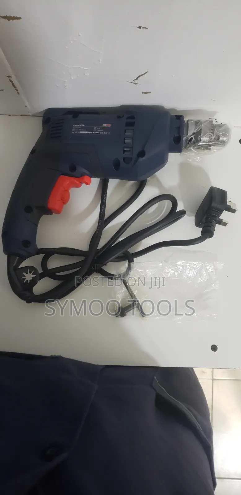Freevel Electric Drill