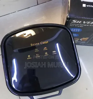 High Quality 15l Silver Crest Air Fryer