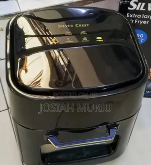 High Quality 15l Silver Crest Air Fryer