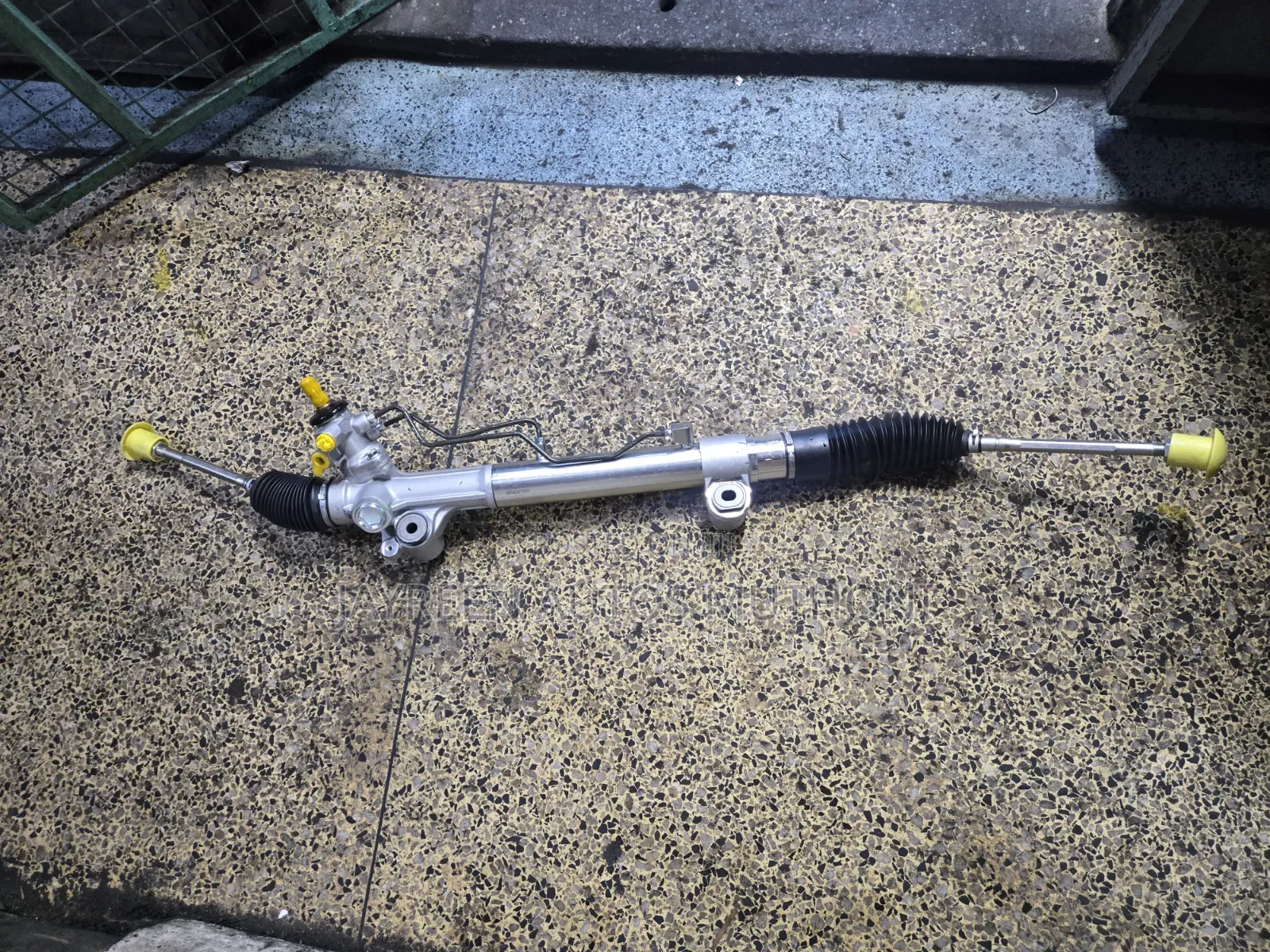Steering Rack Vigo 4 Wheel