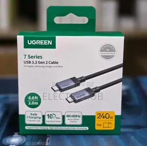 Ugreen 7 Series USB 3.2 Gen 2 Cable Brand New Sealed