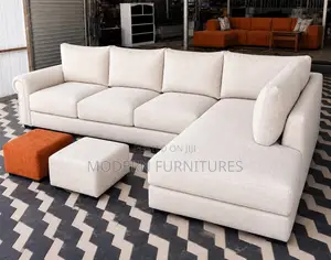 Elarivo Comfort 6 Seater L Sofa/L Shaped Sofa