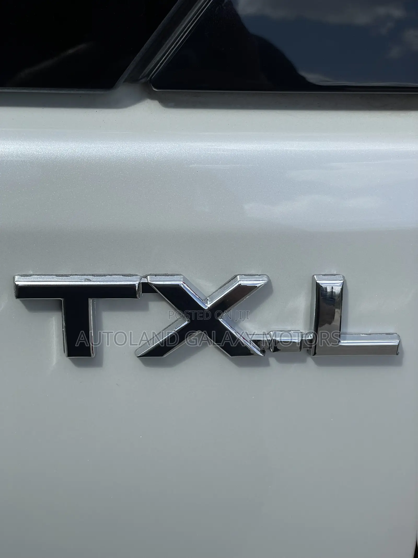 Toyota Land Cruiser Prado 2.7 2021 White