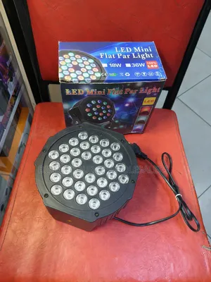 Mini LED PAR Can Stage Light