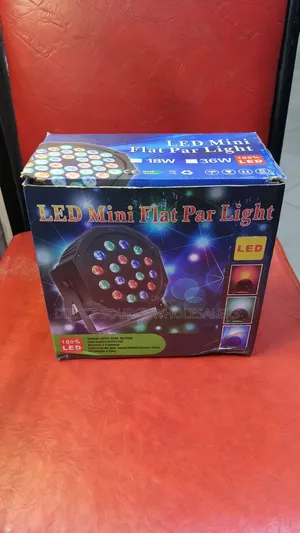 Mini LED PAR Can Stage Light