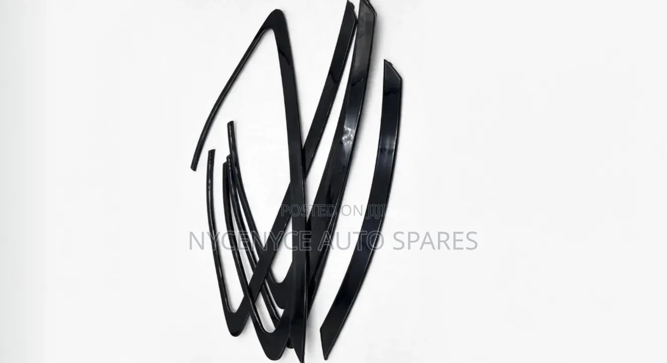 Rear Mirror Finisher Harrier 240