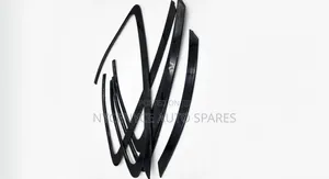 Rear Mirror Finisher Harrier 240