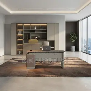 Office Desk; 120cm Executive Smooth Work Desks