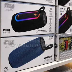 New Model Bt Speaker Gu-159
