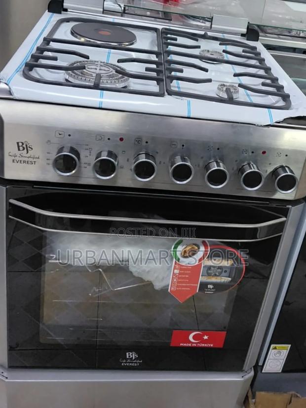 BJS Everest 60×60 Multifunction Premium Cooker - main view