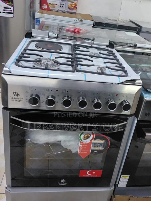 BJS Everest 60×60 Multifunction Premium Cooker - thumbnail 2