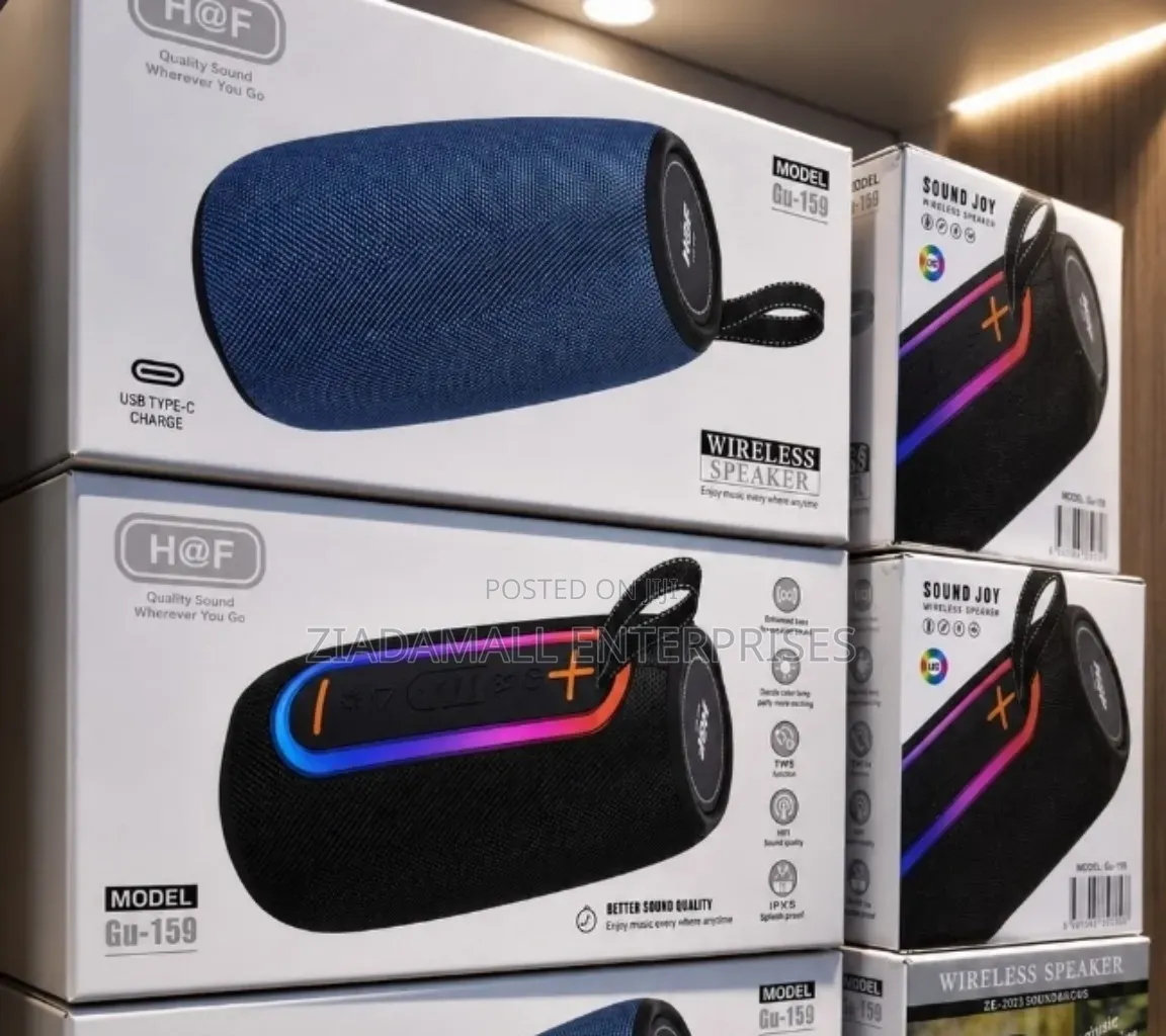 Bluetooth Speaker. Good Bass