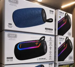 Bluetooth Speaker. Good Bass